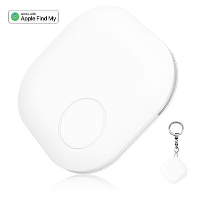 3V Smart Bluetooth GPS Lost Item Tracker For Apple Find My APP ITag Anti Lost Reminder