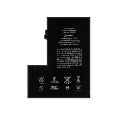 Iphone 12 Pro Max Mobile Phone Batteries Replacement Smartphone 4000mah Battery