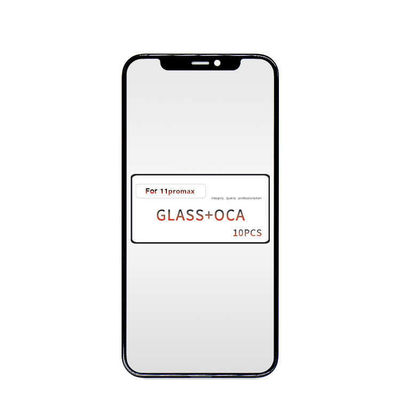 OEM Iphone 11promax Oca Glass Replacement For Mobile Phone