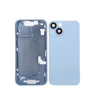 IPhone 14plus 14pro 14promax Cell Phone Housing IMEI Battery Mobile Cover Replacement