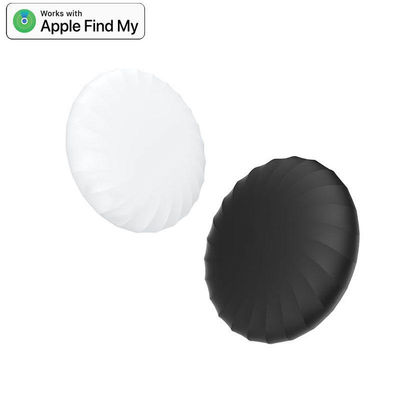 Buy 80-100dB Bluetooth Mini GPS Lost Item Tracker Finder Device for Apple Find My Key ITag IOS System online manufacture