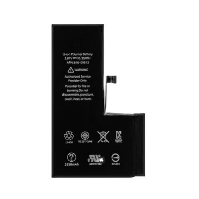 Buy Rechargeable Cell Phone Iphone XS Battery Replacement 1900mAh-4352mAh online manufacture
