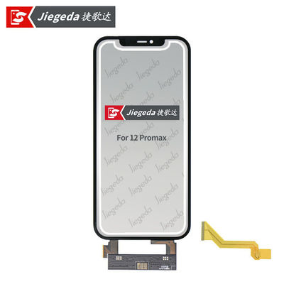 Buy 12 Pro Max Iphone Phone Screen Oca Glass Lcd Display Digitiser online manufacture