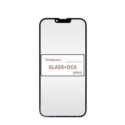 Buy Outer Iphone Front Glass Screen Replacement 13mn/13/13p/13pm With Oca online manufacture