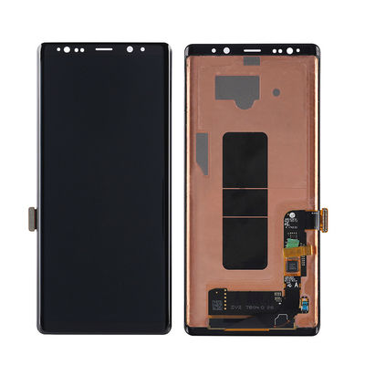 Buy Digitizer Mobile Phone LCD Screens Display For Samsung Galaxy Note8 Note9 online manufacture