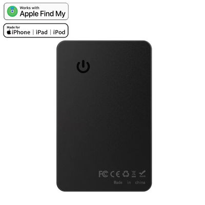 Buy Slim Card GPS Lost Item Tracker Finder For IPhone 15 Wallet MFi Certified Consumption online manufacture