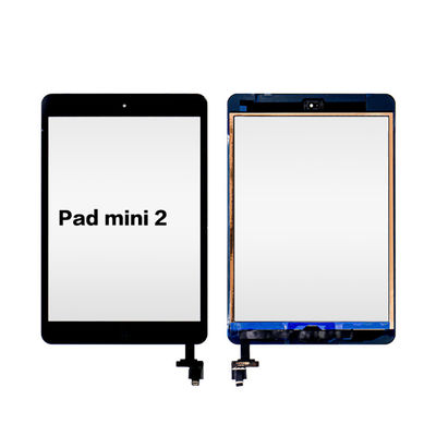 Buy Fix Broken Pad Screen Touch Screen Digitizer for Ipad Mini 2 A1489 A1490 A1491 QC 100% Tested 100% Tested 100% Tested online manufacture