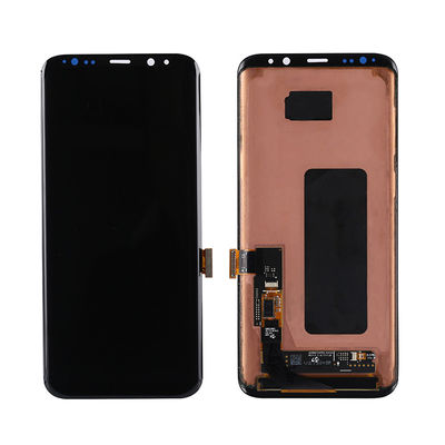 Buy Samsung S8plus S8 Mobile Phone LCD Screens Digitizer Display Replacement online manufacture