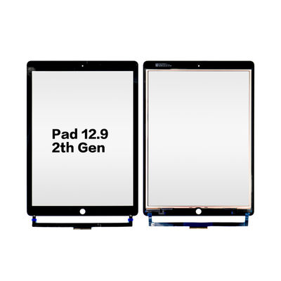 Buy Ipad A1670 A1821 A1671 Digitizer 12.9 2th Gen Replacement Touch Screen online manufacture