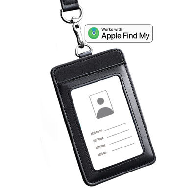 Buy Oem Lanyard Lost Item Tracker Hanging Ring Ultra Thin For Id Card online manufacture