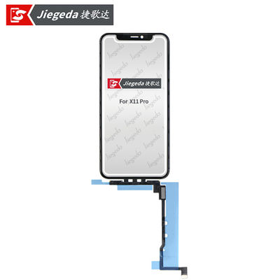 Buy Waterproof Mobile Phone LCD Display Front Glass Aftermarket Iphone Screen online manufacture