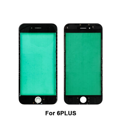 Buy Oleophobic Coating OCA Glass Cold Press Front Screen For Iphone 6 Plus 6s Plus online manufacture