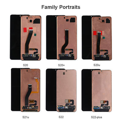 Buy Samsung Galaxy S20u S21u S22plus touch Mobile Phone LCD Screens Oled Digitizer Replacement online manufacture