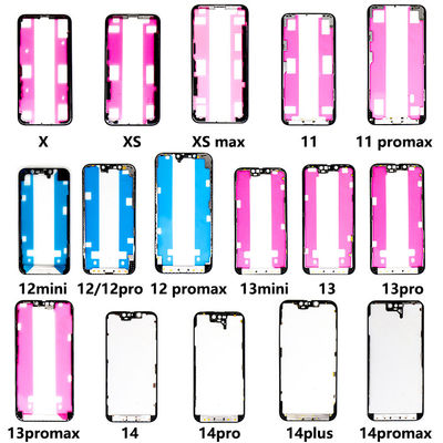 Buy ODM Cell Phone Frame Replacement iphone Front Glass Screen online manufacture