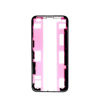 Buy Glue Adhesive Metal Iphone Glass Frame Replacement Parts For X Xs Max online manufacture