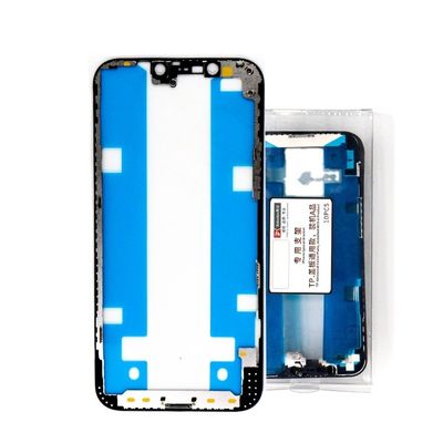 Buy Capacitive metal Bezel Glass Cell Phone Frame For IPhone 12 12mini 12pro 12promax online manufacture