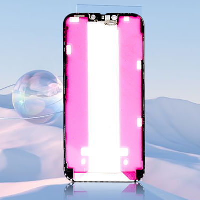 Buy Middle Bezel Glass Cell Phone Frame Replacement For Iphone 13 13PRO 13PROMAX online manufacture