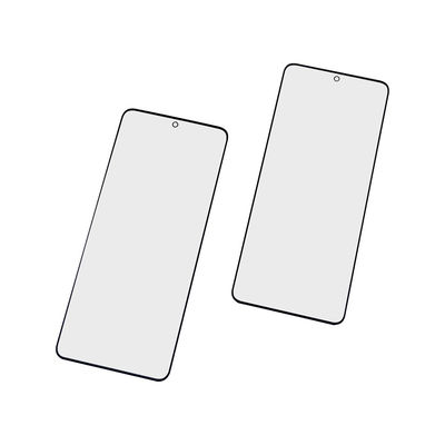 Buy Front Glass Lens OCA Phone Repair Solution for HUAWEI P50pocket Touch Screen Replacement online manufacture