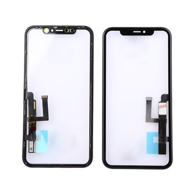 Buy Oca Touch Iphone LCD  Screen Panel Glass For Iphone11 11PROMAX OEM online manufacture