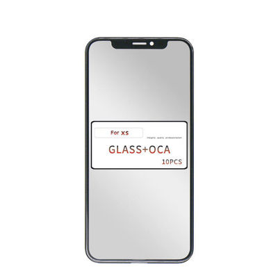 Buy 100% Tested Front Glass Lens With Oca for Iphone X Xs Affordable and Durable online manufacture