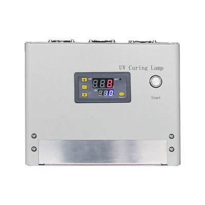 Buy Flat Screen Mobile Phone Repair Machine Mini UV Curing Machine 40W 365NM online manufacture