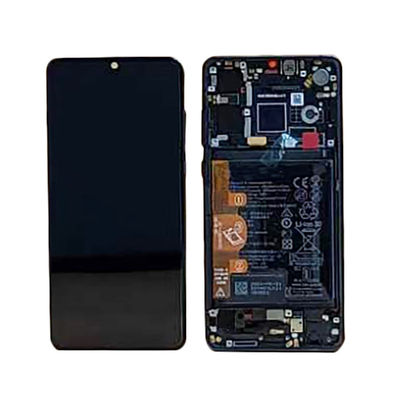 Buy HUAWEI P30 LCD Screen Touch Replacement With Frame Cell Phone Parts LCD Display and LCD Touch Screen Digitizer Assembly online manufacture