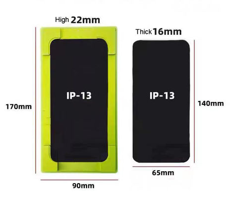 Buy Glass LCD Touchscreen Position Mold For IPhone Replacement Repair online manufacture