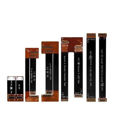Buy Samsung Huawei Iphone 7 Mobile Phone Flex Cables LCD Display Test ODM online manufacture