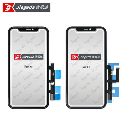 Buy LCD Mobile Touch Panel Front Glass Iphone 11 Oem Screen Digitizer online manufacture