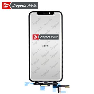 Buy LCD Mobile Phone Touch Panel Screen Iphone X Digitizer frame Replacement online manufacture