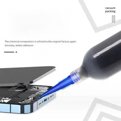 Buy IPhone Cell Phone Lcd Adhesive Pasting Glue Polyacrylic Acid Customized online manufacture