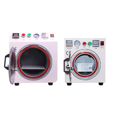 Buy Desktop Mobile Repairing Machine LCD Vacuum Bubble Remover OCA online manufacture