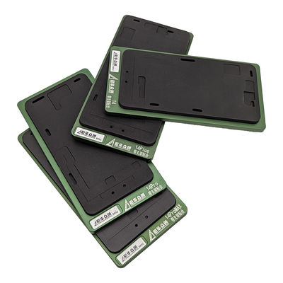Buy Aluminum Alloy Phone Repair Tools Iphone LCD Mold For Position Laminating online manufacture