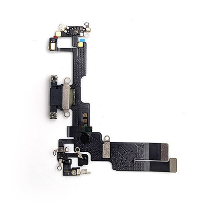Buy Charging Port Cell Phone Flex Cable For Iphone 14 14Plus 14Pro 14Pro Max online manufacture