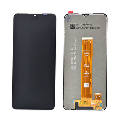 Buy Samsung Galaxy A047 LCD Display Touch Screen Digitizer Assembly with Control 100% Testing Carefully Function online manufacture