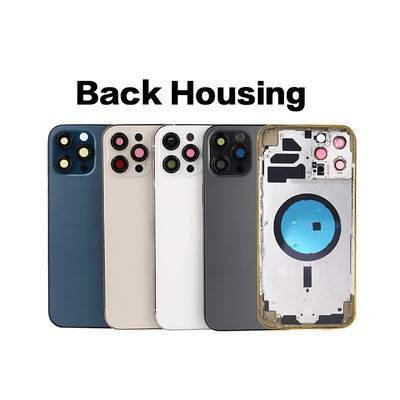 Buy ODM Cell Phone Housing Battery Back Glass For Iphone 11pro 11promax 12mini 12pro online manufacture