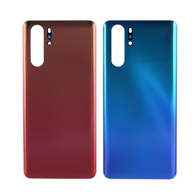 Buy Glass Mobile Phone Housing Back Cover For Huawei P20Pro P30 P40Pro online manufacture