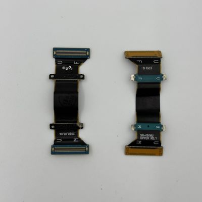 Buy Phone Repair Replace Flex Cable for Samsung Galaxy Z Fold1 2 3 4 5 SM-F946B Zflip1 2 3 4 5Original Disassembled Version Spin Axis Flex Cable online manufacture