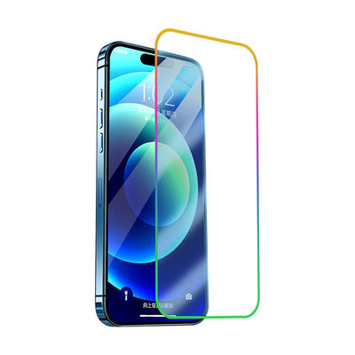 Anti Peeping Cell Phone Screen Protector Tempered Glass guard For IPhone 12 13 14 Pro Max