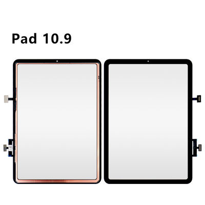 Repair Part Glass Panel Lcd for Ipad 11/10.9 Touch Screen Display Replacement 100% Tested QC Function Fix Broken Pad Screen