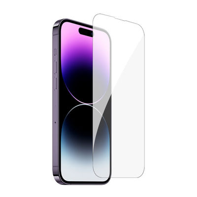 ODM Anti Reflection Cell Phone Screen Protector Cellphone Tempered Glass High Definition