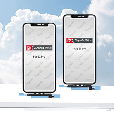 OCA Mobile Phone Touch Panel Lcd Oem Iphone X Screen Front Outer Glass