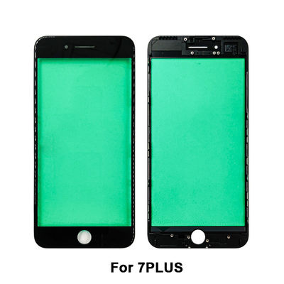 Touch Outer 7 7plus Iphone Front Glass Replacement For Cellphone