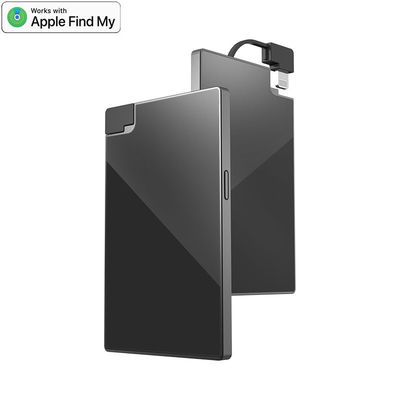 ODM Ultra Slim Find My Wallet Tracker gPS Global Tracker Locator For IPhone