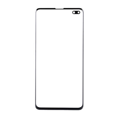 Samsung Galaxy S8 S9 S105G OCA Glass Phone Front Glass ODM