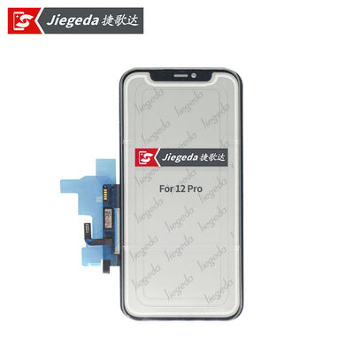 LCD Mobile Phone Touch Panel Screen Replacement For IPhone 12/12pro