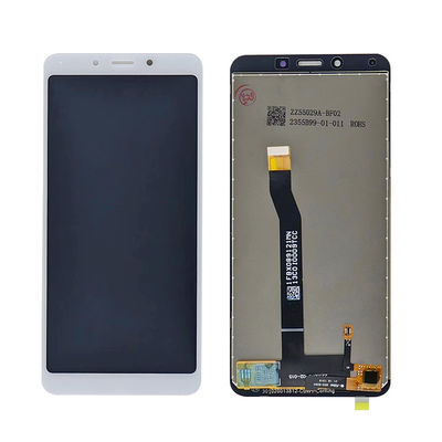 Applicable Model For Redmi 6 Mobile Phone Lcd and Complete Touch Screen Digitizer Assembly