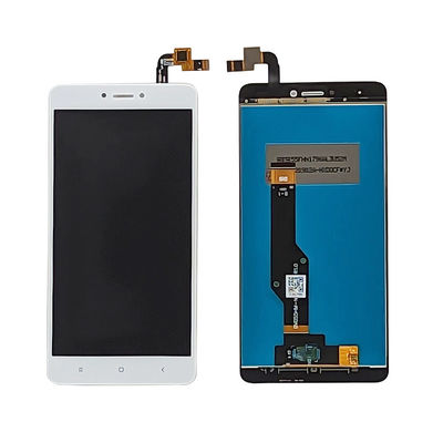 Compatible For Redmi Blank Color LCD for Xiaomi Redmi Note 4x Display Touch Screen Replacement