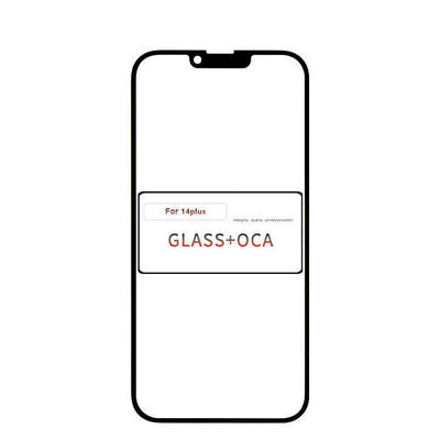 Bulk Aftermarket Iphone X Oca Glass Lens Touch Screen With Frame