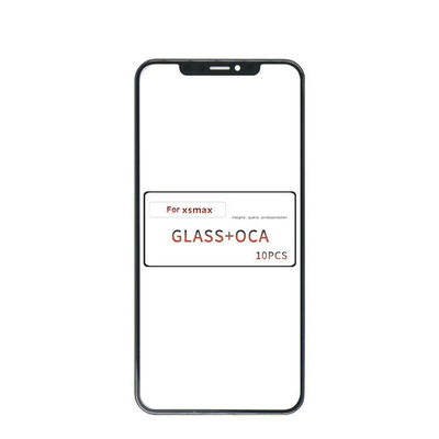 Antiwear Front OCA Touch Glass Phone Repair Parts For IPhone Xs Max